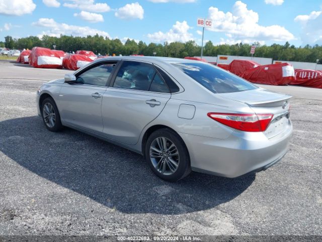 Photo 2 VIN: 4T1BF1FK8HU321838 - TOYOTA CAMRY 