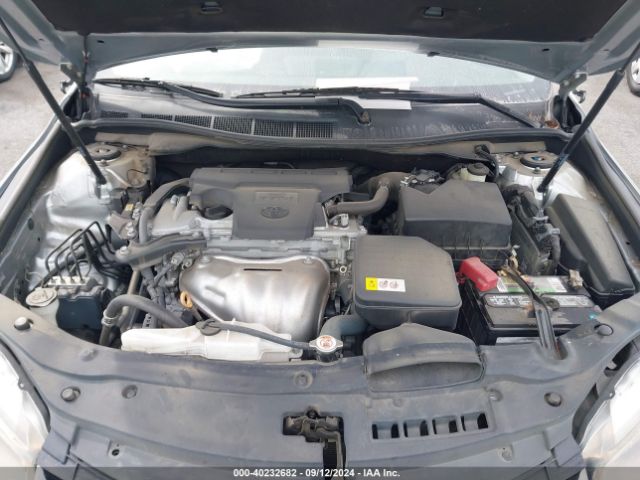 Photo 9 VIN: 4T1BF1FK8HU321838 - TOYOTA CAMRY 