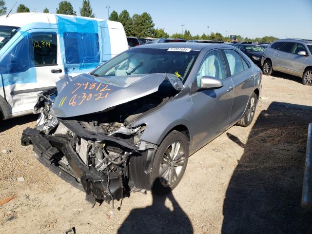 Photo 1 VIN: 4T1BF1FK8HU322407 - TOYOTA CAMRY LE 