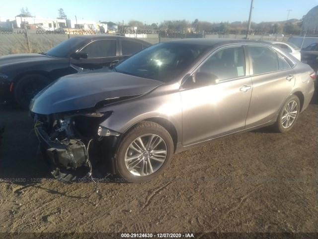 Photo 1 VIN: 4T1BF1FK8HU323248 - TOYOTA CAMRY 