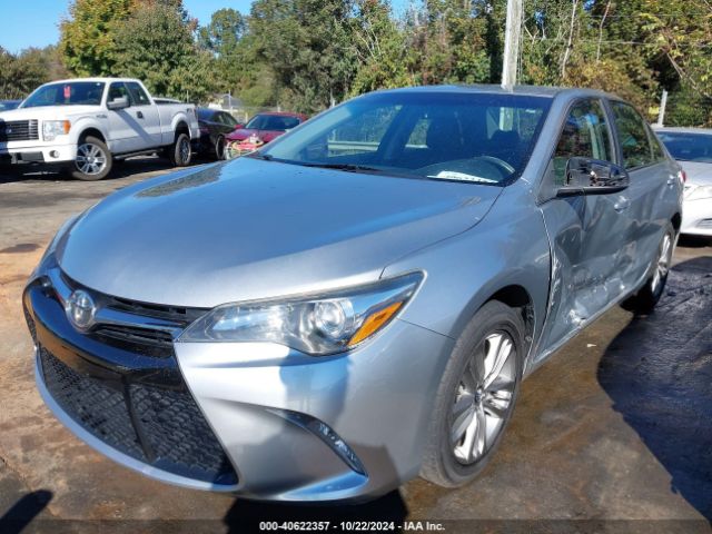 Photo 1 VIN: 4T1BF1FK8HU329762 - TOYOTA CAMRY 