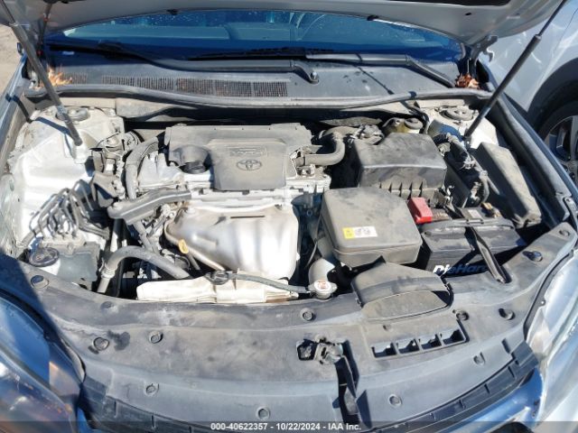 Photo 9 VIN: 4T1BF1FK8HU329762 - TOYOTA CAMRY 