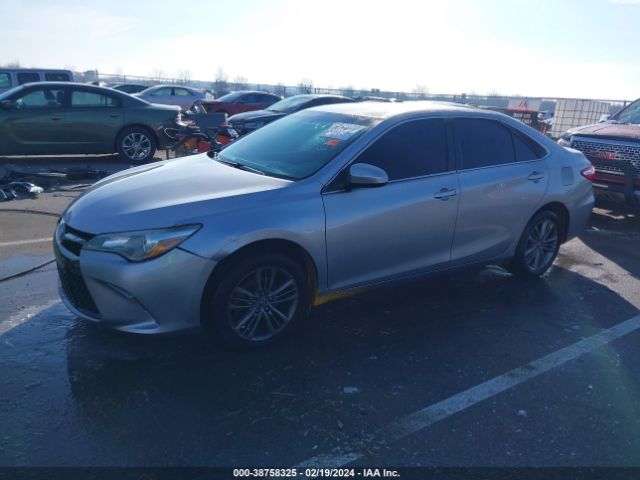 Photo 1 VIN: 4T1BF1FK8HU332693 - TOYOTA CAMRY 