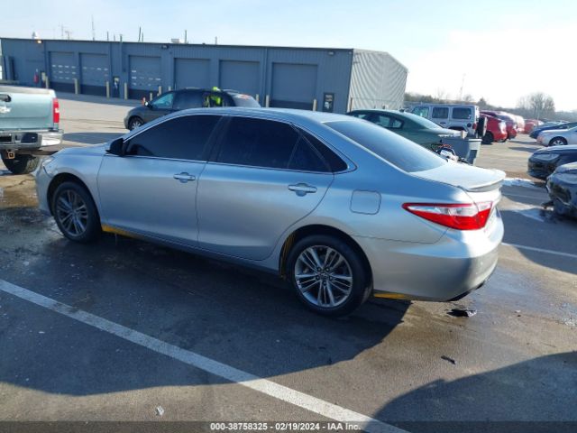 Photo 2 VIN: 4T1BF1FK8HU332693 - TOYOTA CAMRY 