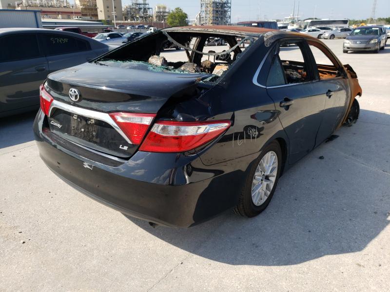 Photo 3 VIN: 4T1BF1FK8HU334511 - TOYOTA CAMRY LE 