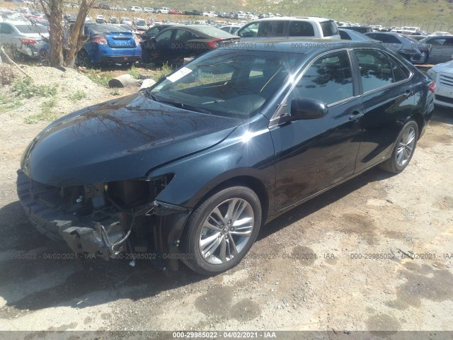 Photo 1 VIN: 4T1BF1FK8HU341880 - TOYOTA CAMRY 