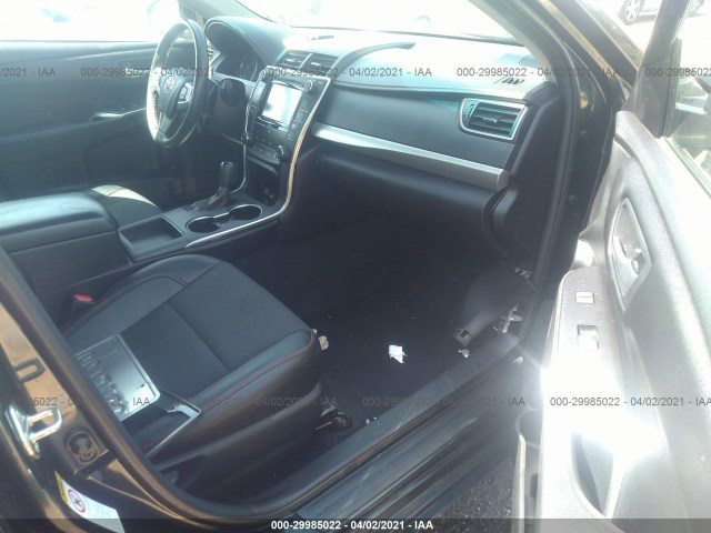 Photo 4 VIN: 4T1BF1FK8HU341880 - TOYOTA CAMRY 