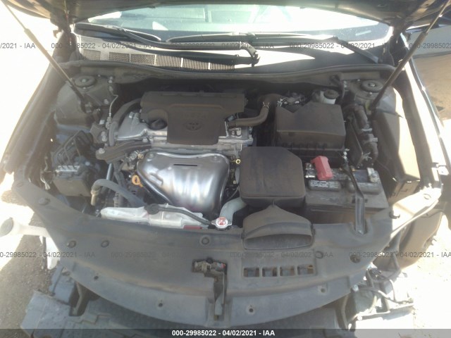 Photo 9 VIN: 4T1BF1FK8HU341880 - TOYOTA CAMRY 