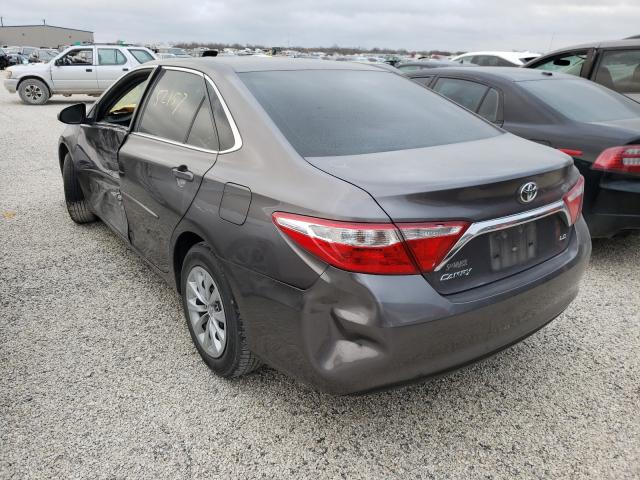 Photo 2 VIN: 4T1BF1FK8HU348845 - TOYOTA CAMRY LE 