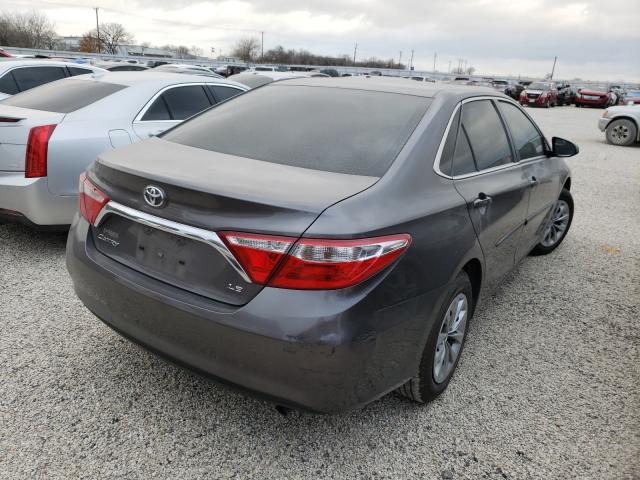 Photo 3 VIN: 4T1BF1FK8HU348845 - TOYOTA CAMRY LE 