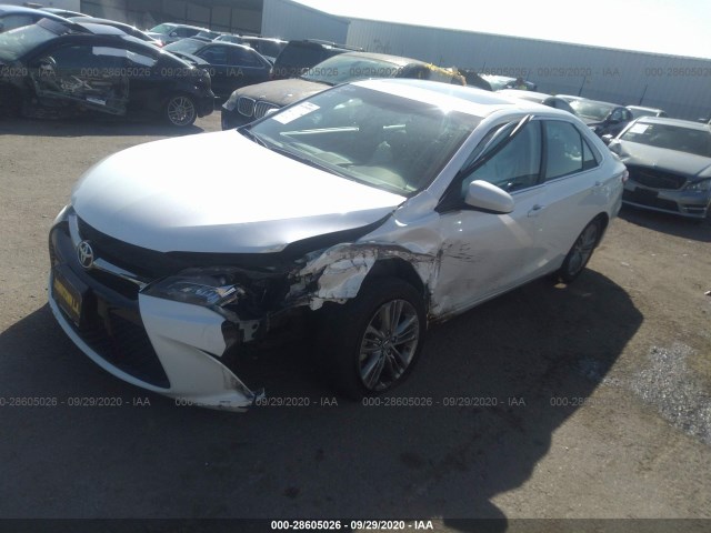 Photo 1 VIN: 4T1BF1FK8HU351020 - TOYOTA CAMRY 