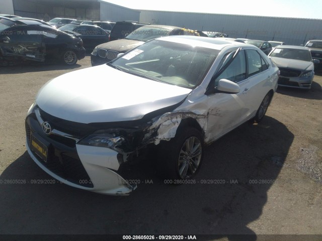 Photo 5 VIN: 4T1BF1FK8HU351020 - TOYOTA CAMRY 