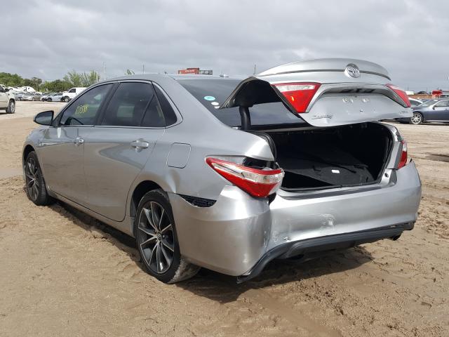 Photo 2 VIN: 4T1BF1FK8HU352586 - TOYOTA CAMRY LE 