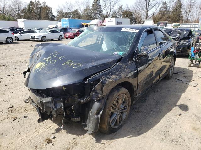 Photo 1 VIN: 4T1BF1FK8HU357822 - TOYOTA CAMRY LE 