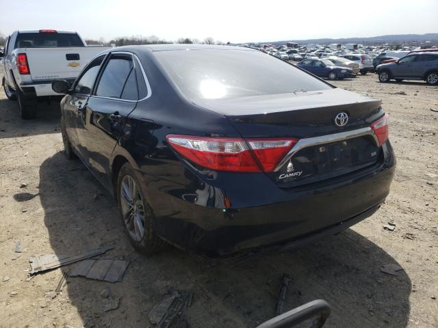 Photo 2 VIN: 4T1BF1FK8HU357822 - TOYOTA CAMRY LE 