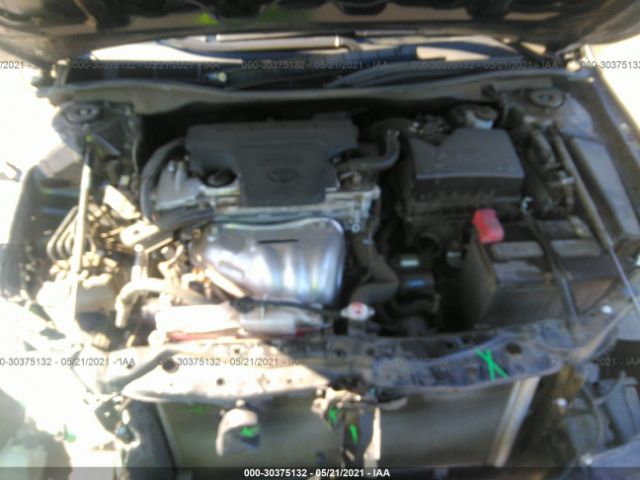 Photo 9 VIN: 4T1BF1FK8HU361742 - TOYOTA CAMRY 