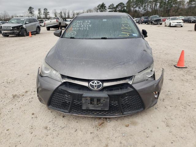 Photo 4 VIN: 4T1BF1FK8HU362325 - TOYOTA CAMRY LE 