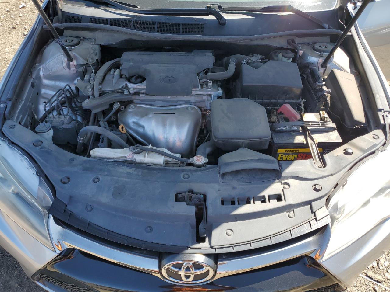 Photo 11 VIN: 4T1BF1FK8HU366052 - TOYOTA CAMRY 