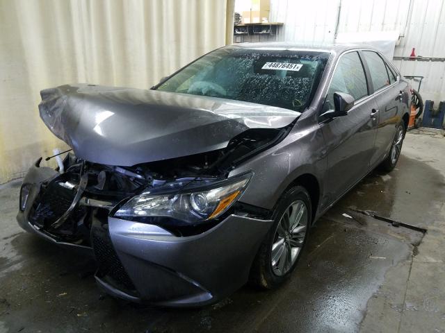 Photo 1 VIN: 4T1BF1FK8HU369985 - TOYOTA CAMRY LE 