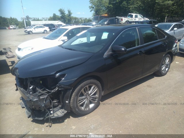 Photo 1 VIN: 4T1BF1FK8HU370862 - TOYOTA CAMRY 