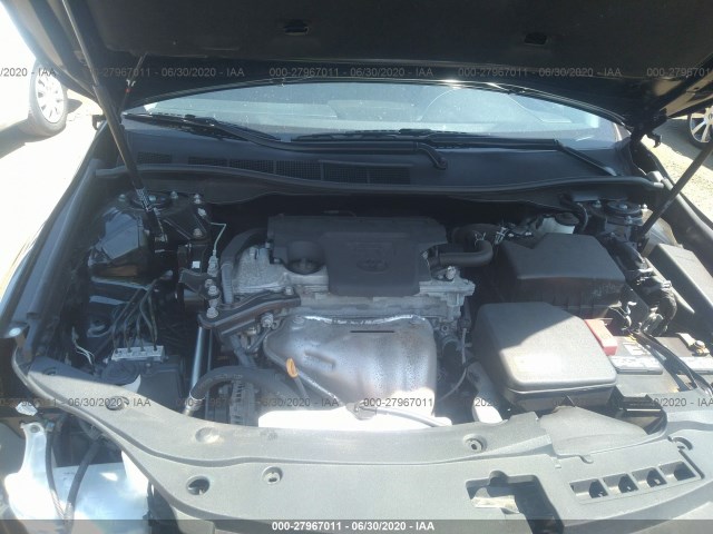 Photo 9 VIN: 4T1BF1FK8HU370862 - TOYOTA CAMRY 