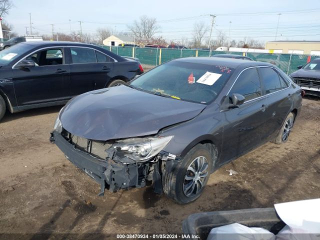 Photo 1 VIN: 4T1BF1FK8HU372224 - TOYOTA CAMRY 