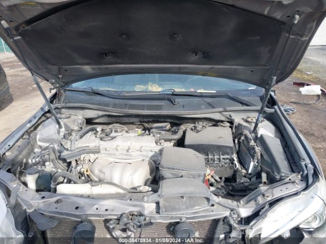 Photo 9 VIN: 4T1BF1FK8HU372224 - TOYOTA CAMRY 