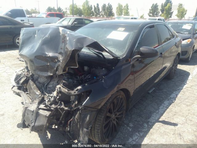 Photo 1 VIN: 4T1BF1FK8HU374023 - TOYOTA CAMRY 