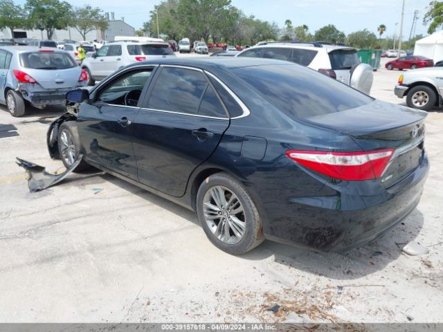 Photo 2 VIN: 4T1BF1FK8HU375009 - TOYOTA CAMRY 