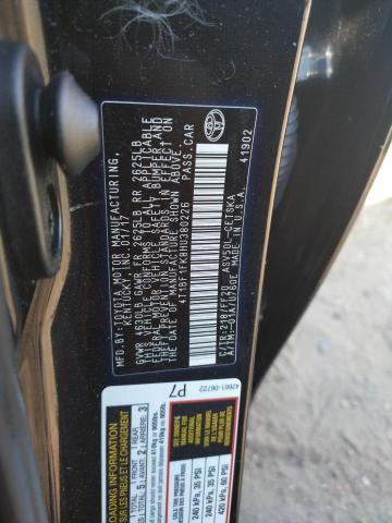 Photo 11 VIN: 4T1BF1FK8HU380226 - TOYOTA CAMRY 