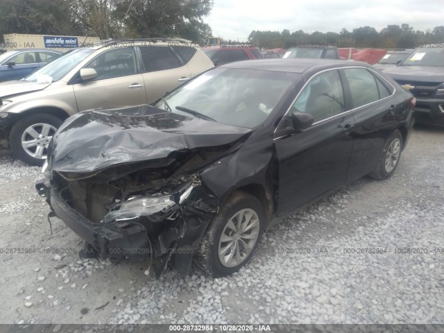 Photo 1 VIN: 4T1BF1FK8HU383739 - TOYOTA CAMRY 