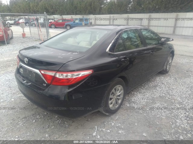 Photo 3 VIN: 4T1BF1FK8HU383739 - TOYOTA CAMRY 