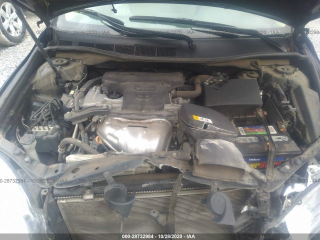 Photo 9 VIN: 4T1BF1FK8HU383739 - TOYOTA CAMRY 