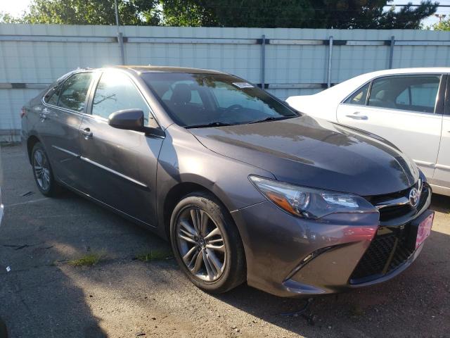 Photo 3 VIN: 4T1BF1FK8HU384924 - TOYOTA CAMRY LE 