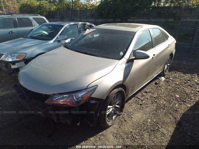 Photo 1 VIN: 4T1BF1FK8HU387211 - TOYOTA CAMRY 