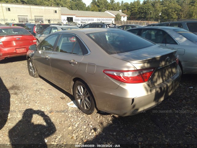 Photo 2 VIN: 4T1BF1FK8HU387211 - TOYOTA CAMRY 