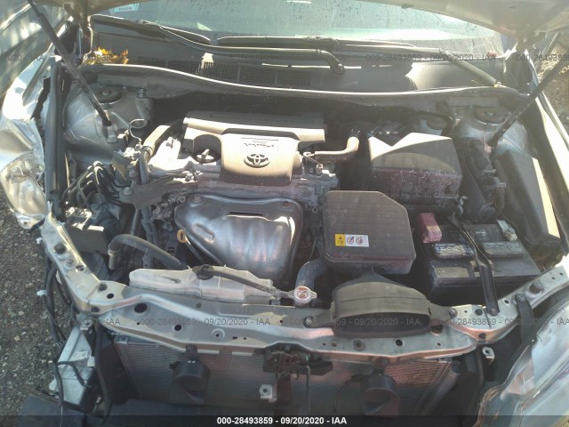 Photo 9 VIN: 4T1BF1FK8HU387211 - TOYOTA CAMRY 