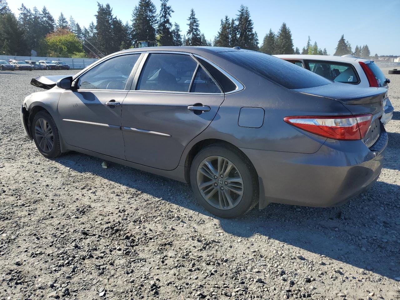 Photo 1 VIN: 4T1BF1FK8HU388133 - TOYOTA CAMRY 