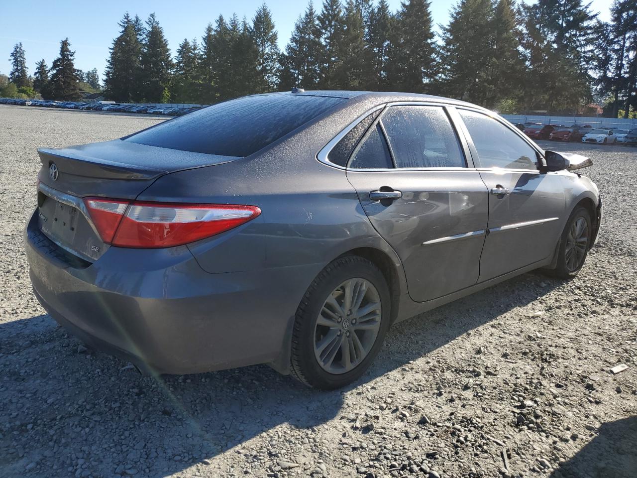 Photo 2 VIN: 4T1BF1FK8HU388133 - TOYOTA CAMRY 