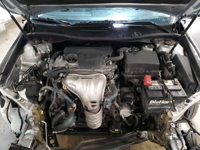 Photo 10 VIN: 4T1BF1FK8HU389329 - TOYOTA CAMRY 