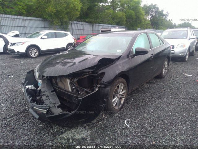 Photo 1 VIN: 4T1BF1FK8HU392361 - TOYOTA CAMRY 