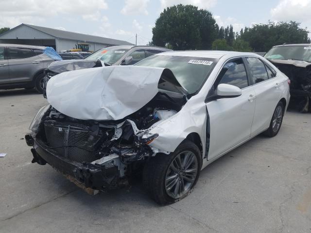 Photo 1 VIN: 4T1BF1FK8HU395714 - TOYOTA CAMRY LE 