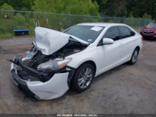 Photo 1 VIN: 4T1BF1FK8HU400720 - TOYOTA CAMRY 