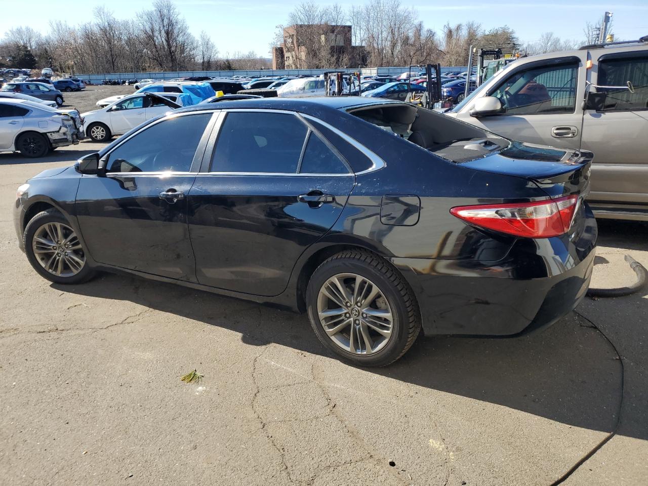 Photo 1 VIN: 4T1BF1FK8HU401897 - TOYOTA CAMRY 