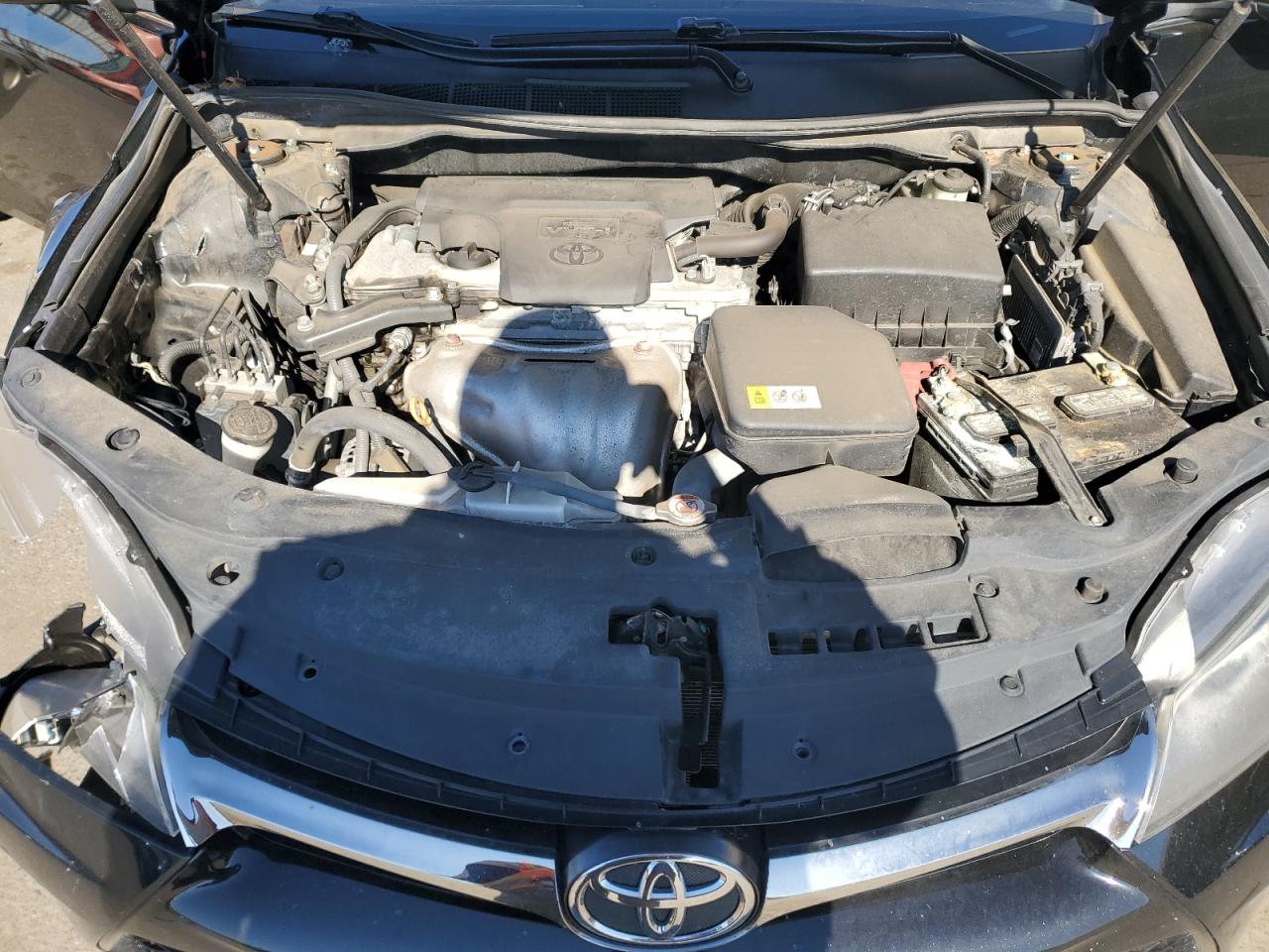 Photo 10 VIN: 4T1BF1FK8HU401897 - TOYOTA CAMRY 