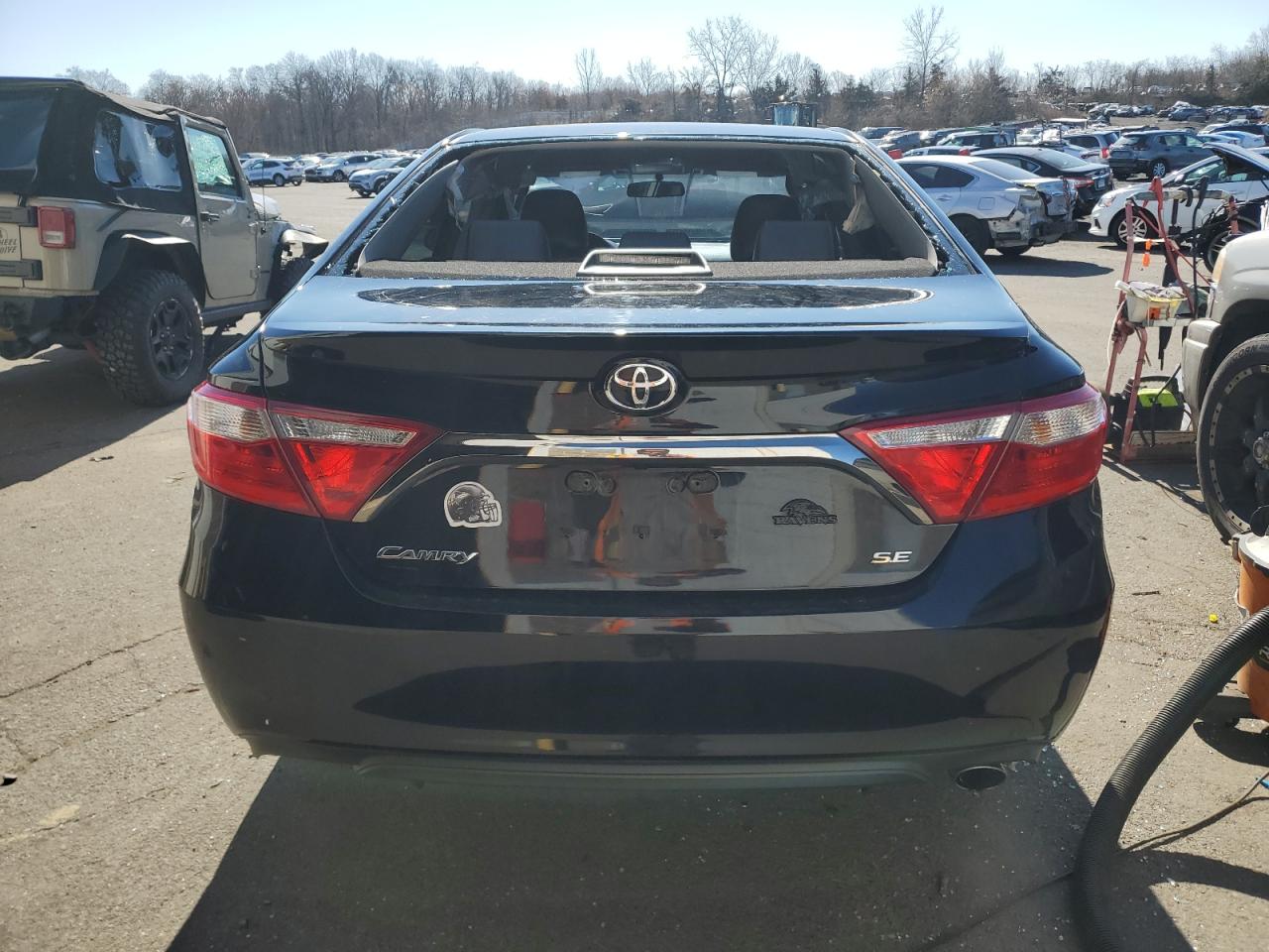 Photo 5 VIN: 4T1BF1FK8HU401897 - TOYOTA CAMRY 