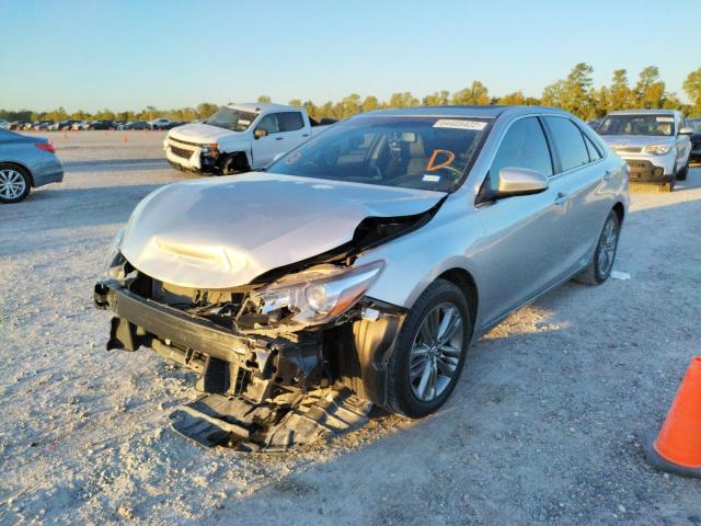 Photo 1 VIN: 4T1BF1FK8HU404668 - TOYOTA CAMRY LE 