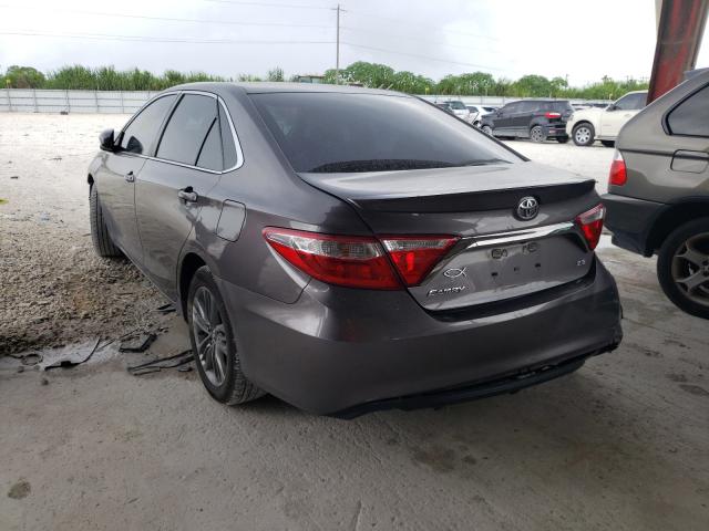 Photo 2 VIN: 4T1BF1FK8HU404962 - TOYOTA CAMRY LE 