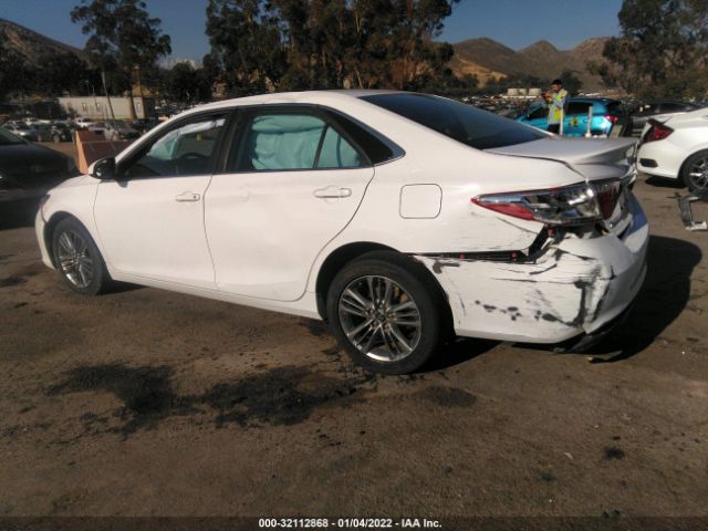 Photo 2 VIN: 4T1BF1FK8HU411006 - TOYOTA CAMRY 