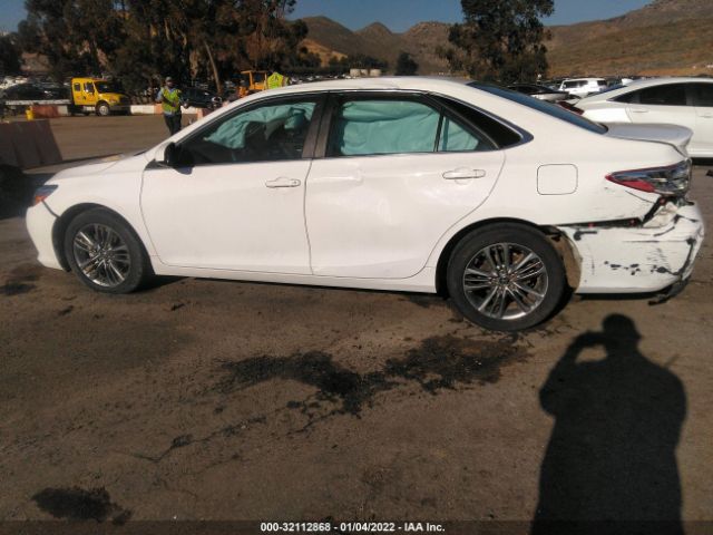 Photo 5 VIN: 4T1BF1FK8HU411006 - TOYOTA CAMRY 